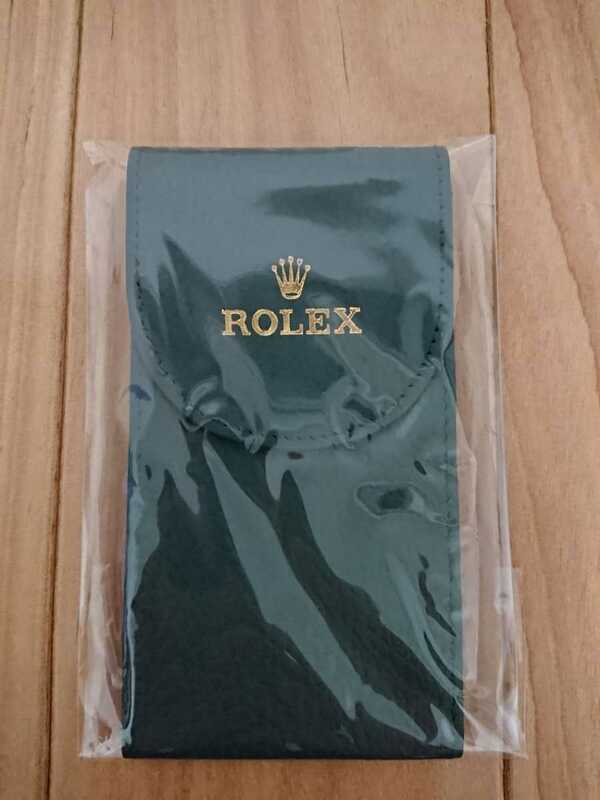 正規品 未使用 ROLEX ロレックス ノベルティ ウオッチケース 一本用