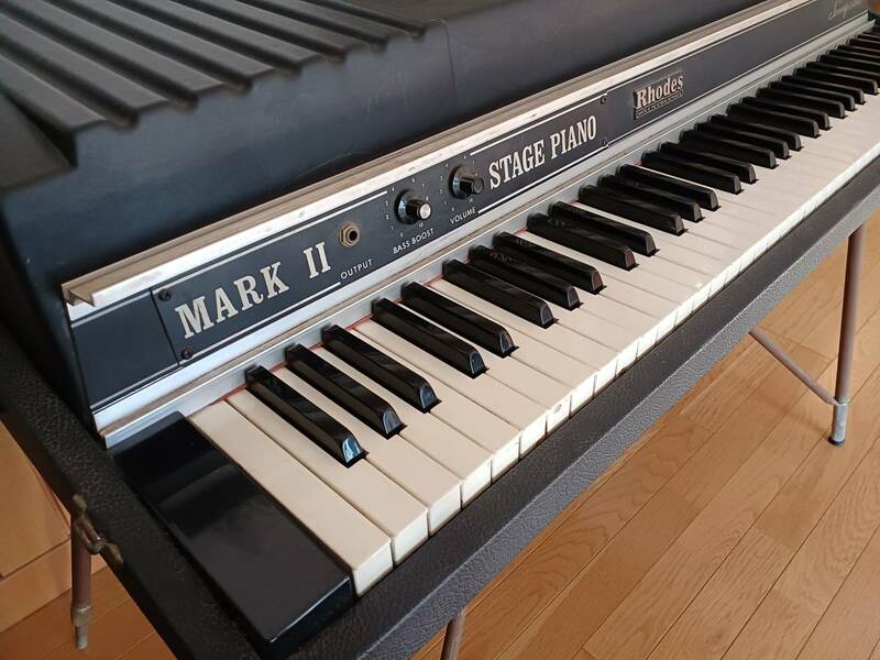 Rhodes Stage Piano MarkⅡ 73鍵