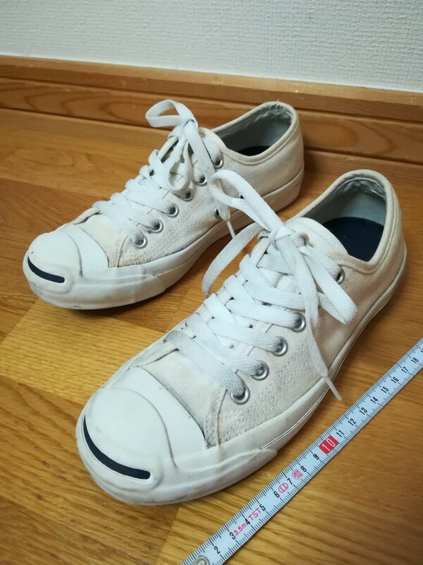 Converse Jack Purcell Classic 白色23.0