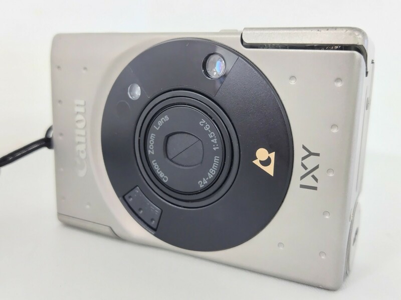 Canon IXY IX240 フィルムカメラ コンパクトカメラ 通電確認済み