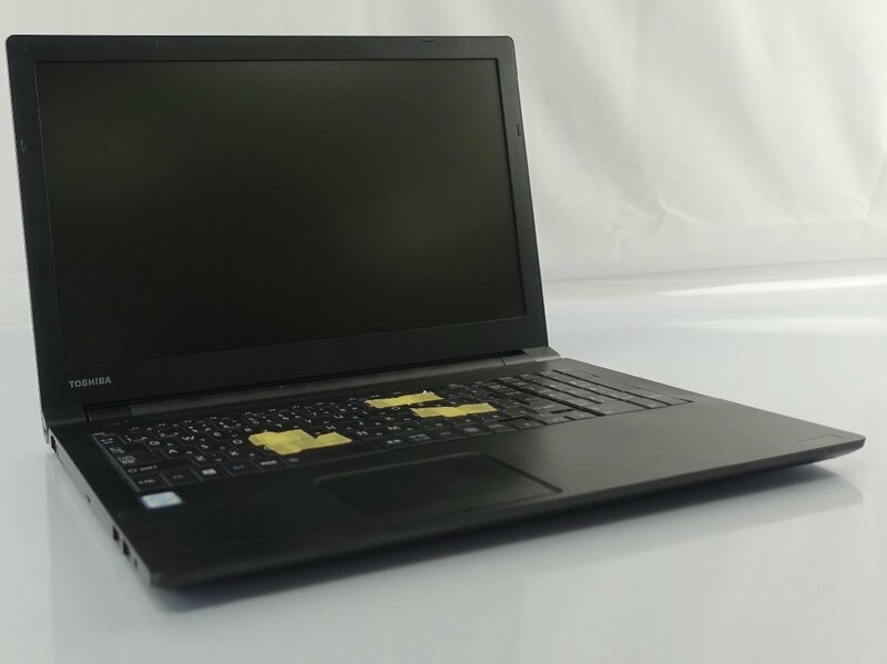 OS無し訳あり品 15.6インチ 東芝 dynabook B55/B PB55BGAD425AD51/Core i3 6006U/メモリ4GB/HDD1TB/Windows ノート PC toshiba N081709H