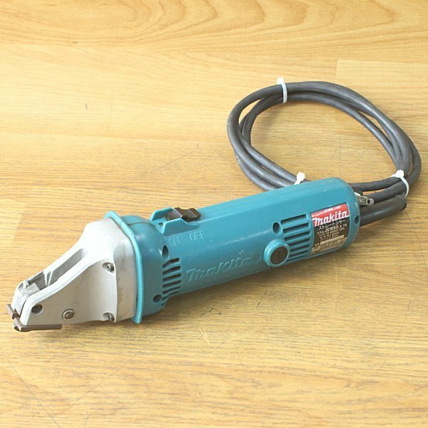 makita/マキタ 100V ストレートシャー JS1660