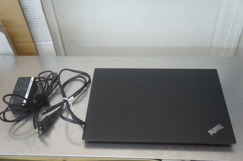 中古 Win11Pro Lenovo ThinkPad X390 20Q1-S5DK00 20Q1S5DK00 Core i5 8365 ／8GB／SSD256GB/13.3 1920×1080 (10)