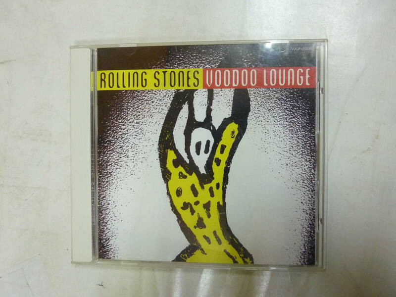 CDアルバム[ ローリング・ストーンズ The Rolling Stones ]VOO DOO LOUNGE 15曲 送料無料