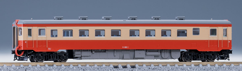 TOMIX 9459 キハ22-0形(M)