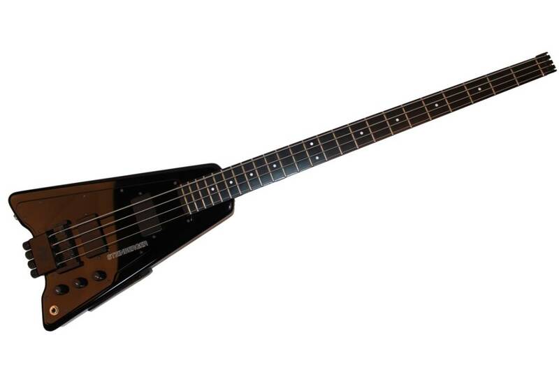 STEINBERGER XP-2 スタインバーガー ベース　中古　ブラック　