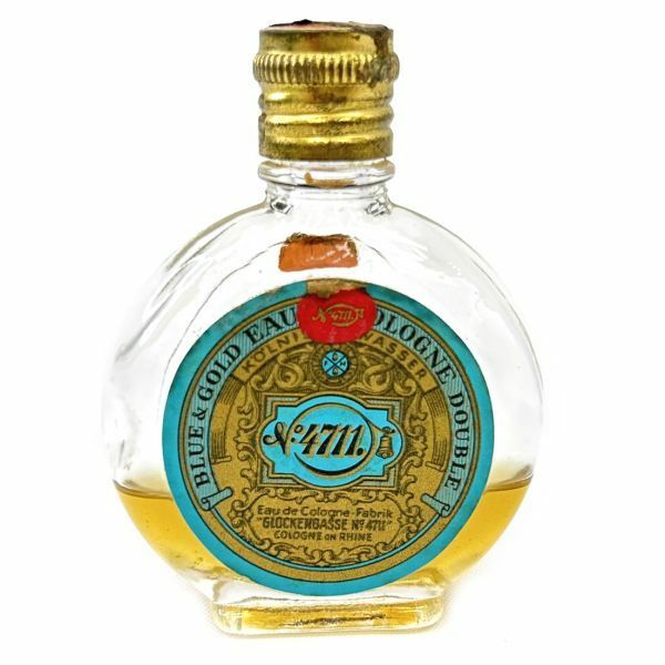 4711 フォーセブンイレブン 香水 NO.843 ドイツ オーデコロン 25ml フレグランス パフューム ヴィンテージ コレクション アンティーク