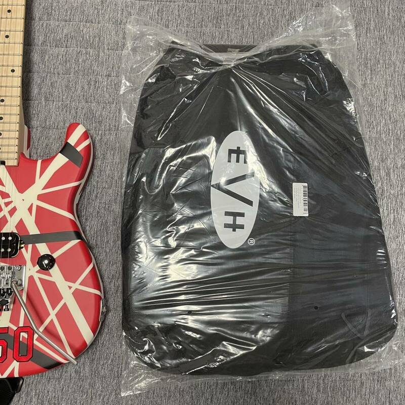 EVH Striped Series ギターケース EDDIE VAN HALEN