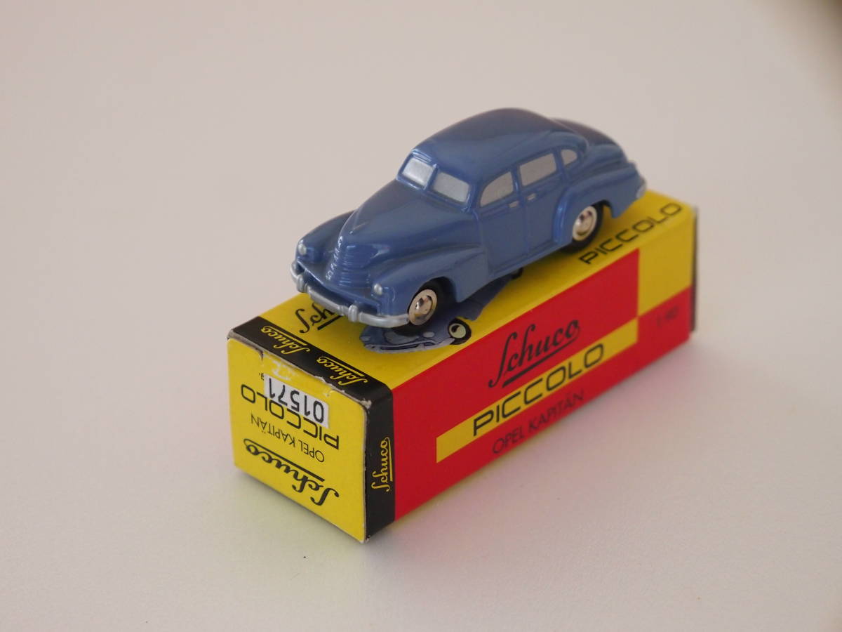 Schuco Piccolo 1/90 OPEL KAPITAN