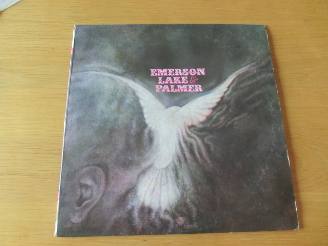 LP エマーソン・レイク・アンド・パーマー Emerson Lake & Palmer