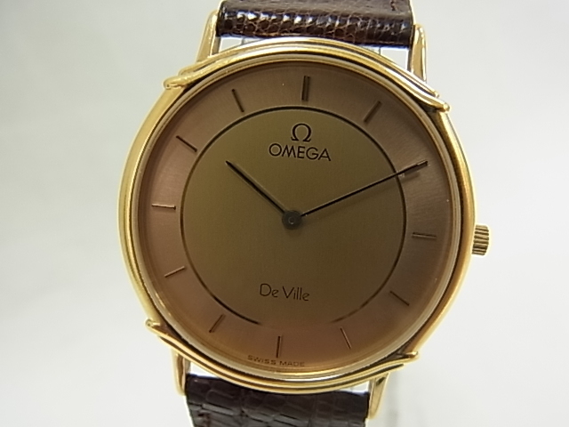 オメガ OMEGA デビル ボーイズ【中古】 【腕時計】