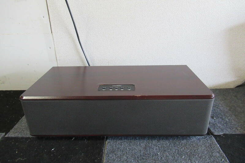 棚12.B394　HANZON　TX-80HD　カラオケ機器　　オーディオ機器　現状品