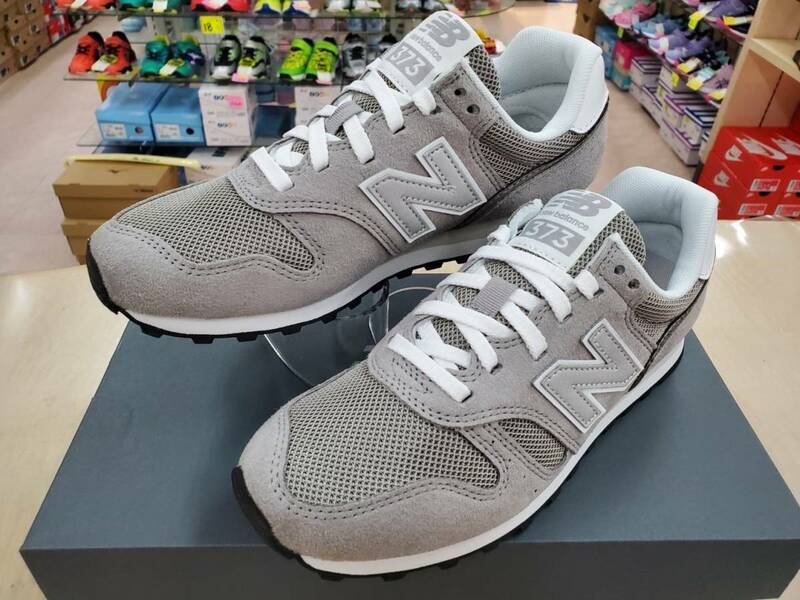 新品即決26.5cm★NewBalanceニューバランス ML373 KG2 カジュアルスニーカー★新定番モデル ライフスタイル ファッション ユニセックス★