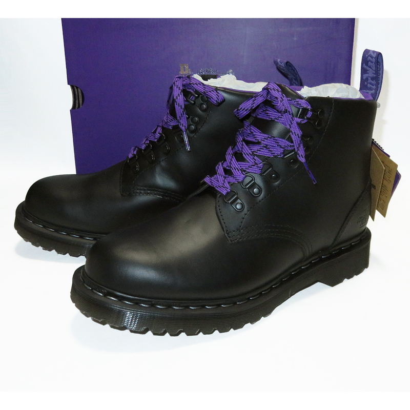 THE NORTH FACE × Dr.Martens 防水ブーツ US10 新品 定価39,600円 UK9 EU43 Purple Label パープルレーベル