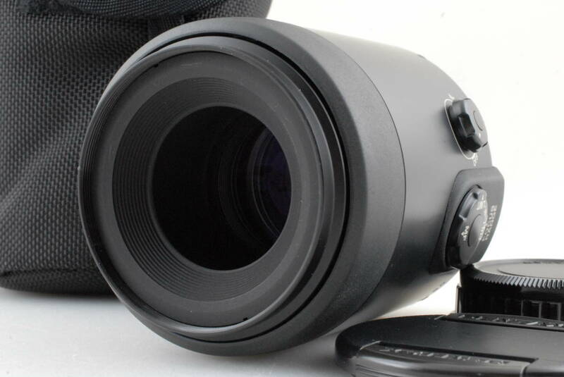 【良品 保障付 動作確認済】Pentax FA 100mm f/2.8 Macro AF Lens for K Mount ペンタックス レンズ #Q5698