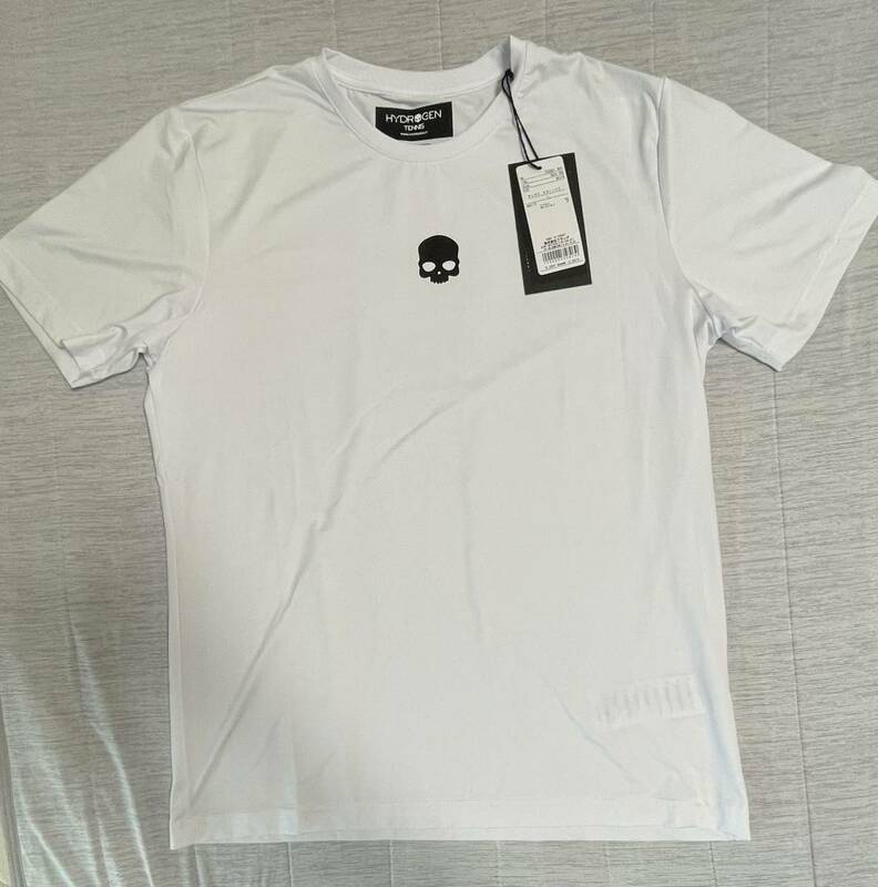 新品　ハイドロゲン　Tシャツ　Mサイズ