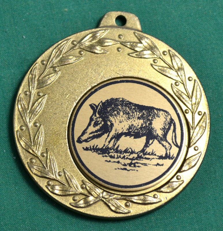 スエーデン王国　射撃記念メダル　1992年