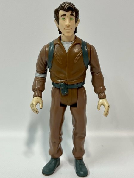 1984 ケナー ゴーストバスターズ ピーター・ヴェンクマン フィギュア Kenner GHOSTBUSTERS PETER VENKMAN