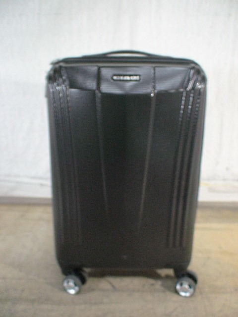 3667　CIAO!　黒　スーツケース　キャリケース　旅行用　ビジネストラベルバック