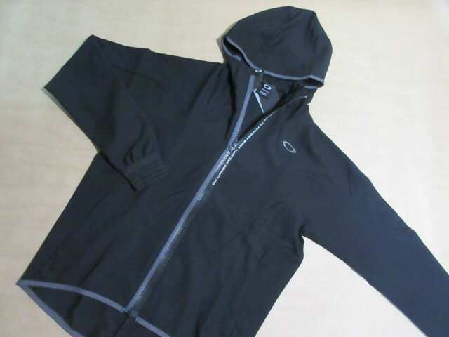 《新品》 OAKLEY (オークリー) 3RD-G SHIELD JACKET 3.7 BLK　3サイズ