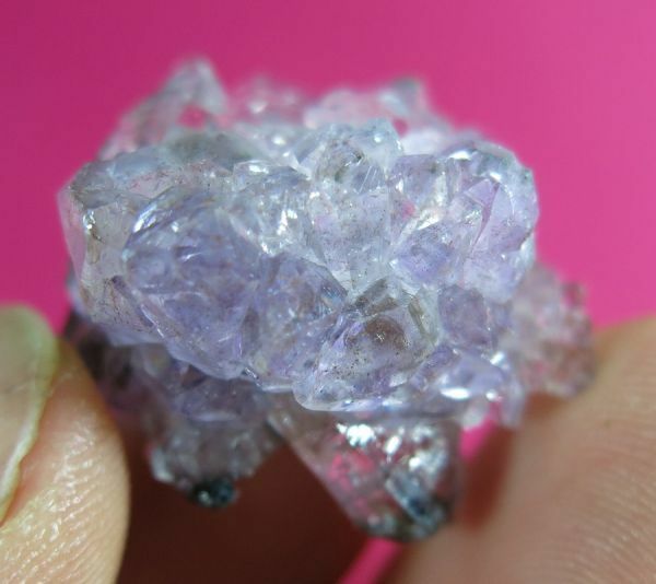 ｃ　紫水晶102　結晶 / 水晶 晶洞 貴石 宝石 石英 ペグマタイト 天然結晶 パワーストーン
