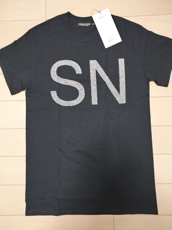 UNDERCOVER（アンダーカバー） Spiritual Noise Tシャツ カラー:ブラック系 表示サイズ:S 高橋盾 JONIO