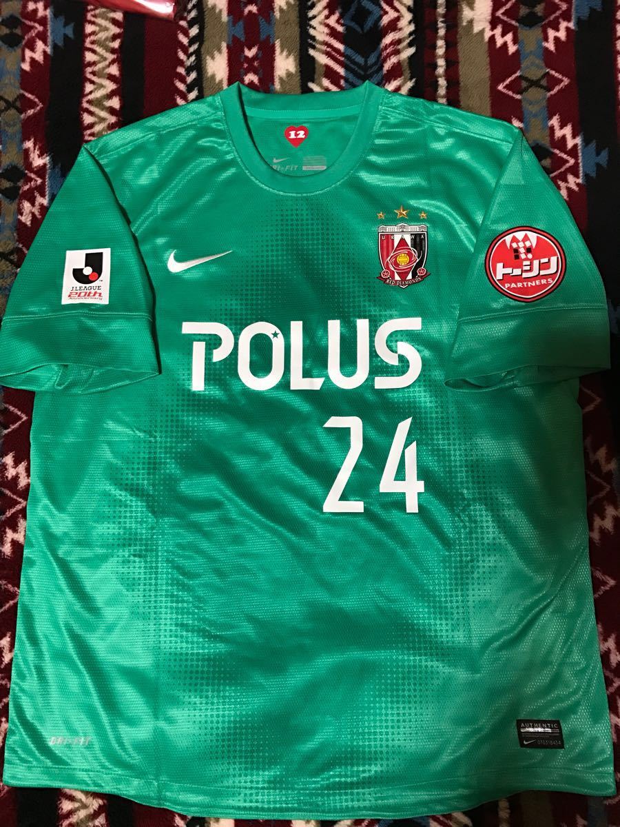 浦和レッズ 原口 正規品