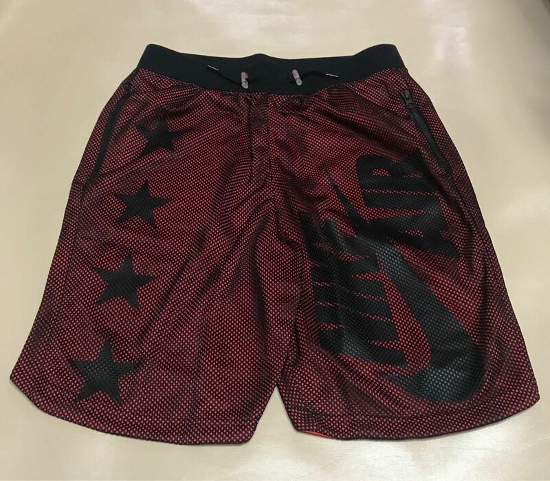 NIKE・Air Pivot V3 Mesh Short・エア ピボット V3 メッシュ ショート パンツ・Mサイズ（紳士）・新品