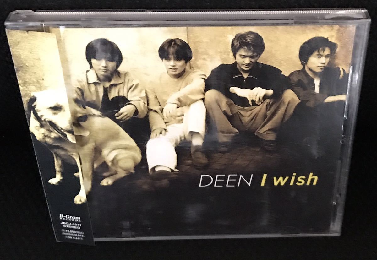 中古　ＤＥＥＮ／Ｉｗｉｓｈ　送料込