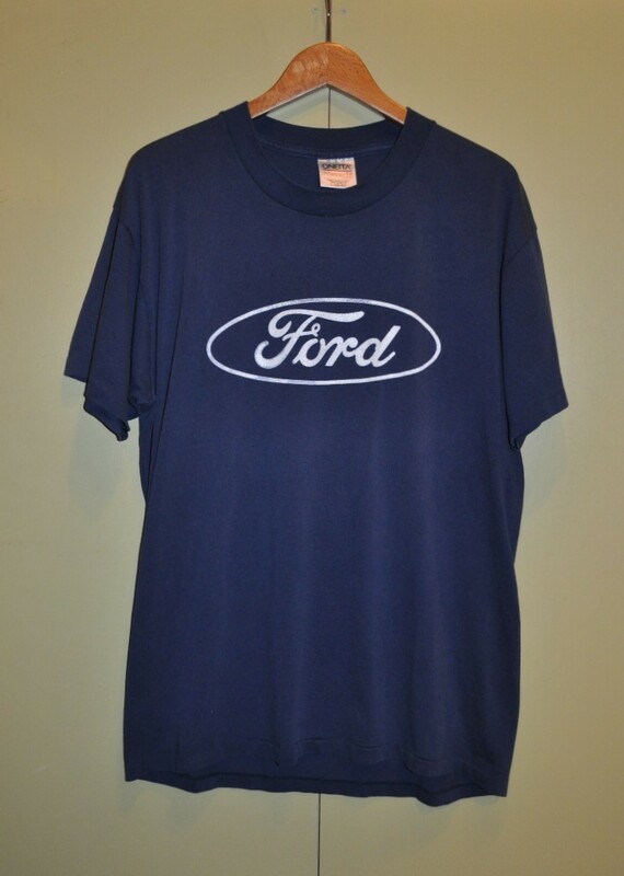 ユーズド 90年代 FORD フォード Tシャツ
