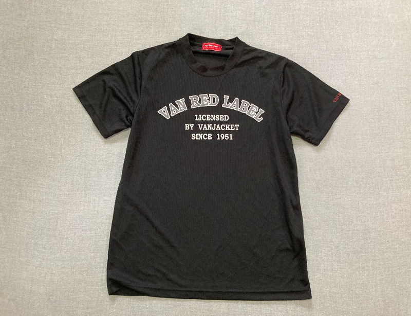 VAN RED LABEL◇メンズ Tシャツ◇サイズM