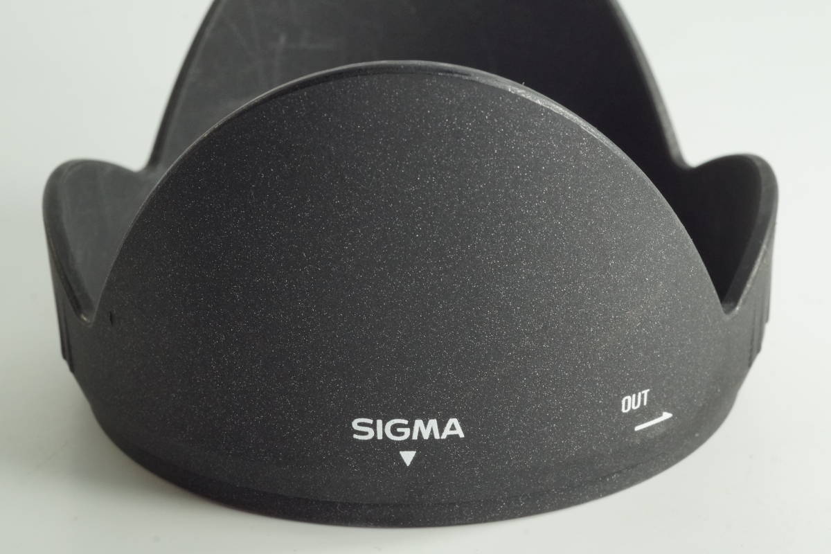 290『キレイ』SIGMA LH825-01 28-70mm F2.8 EX ASPHERICAL DF用 レンズフード