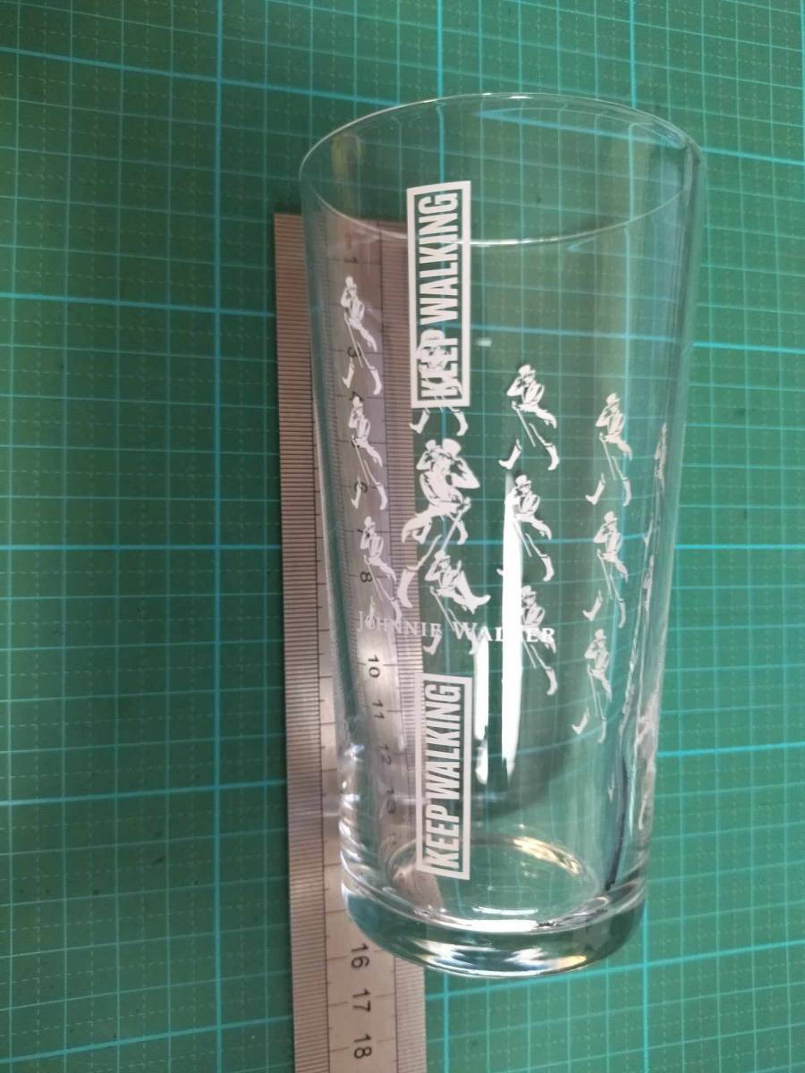 非売品 ジョニーウォーカー ハイボール グラス スコッチ ウイスキー SCOTCH WHISKEY Johnnie Walker highball glass