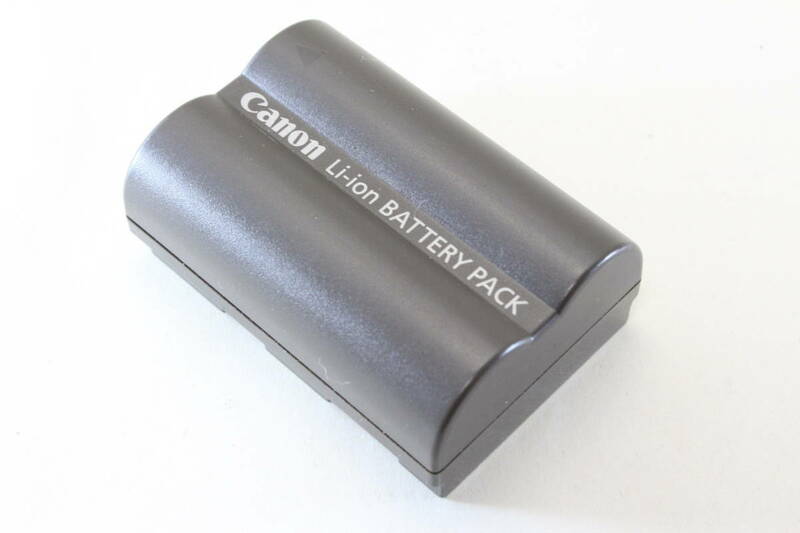 【純正】Canon キャノン BATTERY PACK BP-511　バッテリー③