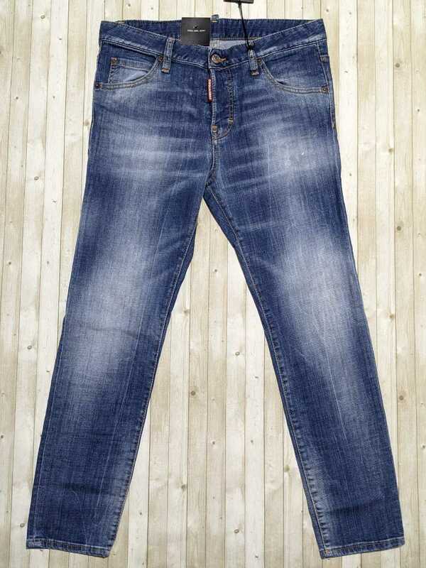 DSQUARED2 ディースクエアード☆COOL GIRL JEANS スリムフィットジーンズ☆40★再値下げ