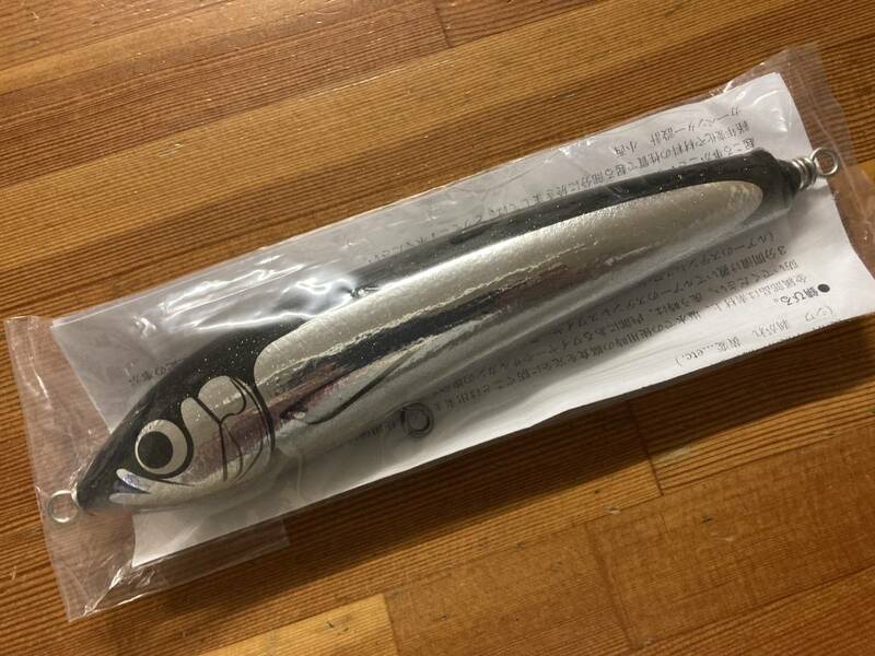 新品◆カーペンター/BF100NB-H ブルーフィッシュ◆ブラックバック 