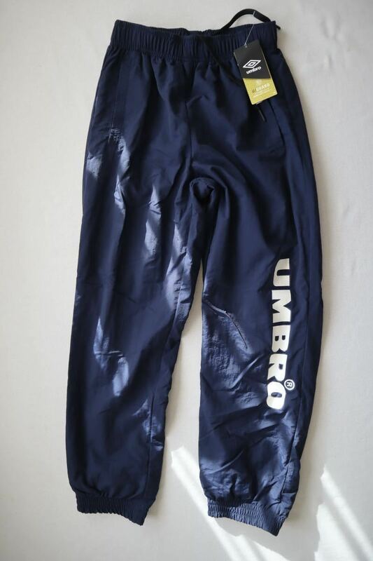  アンブロ UMBRO ウインドパンツ HE ウラメツシユウインドパンツ ULURJD33 ユニSS