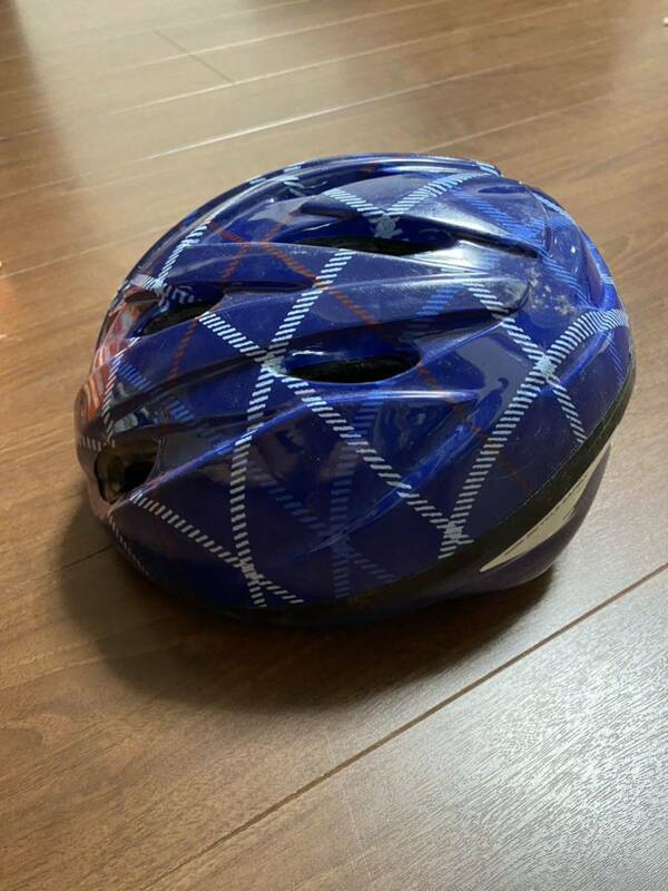 自転車用ヘルメット 54cm〜56cm 学童用