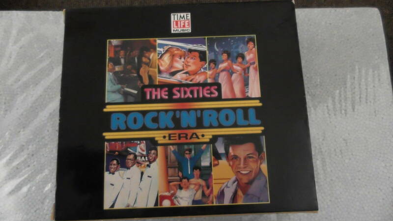 The Rock 'N' Roll Era - 1960-1964 ～ Brenda Lee, Neil Sedaka, Carole King, Paul Anka, Beach Boys, Buddy Holly, Roy Orbison, Dion　