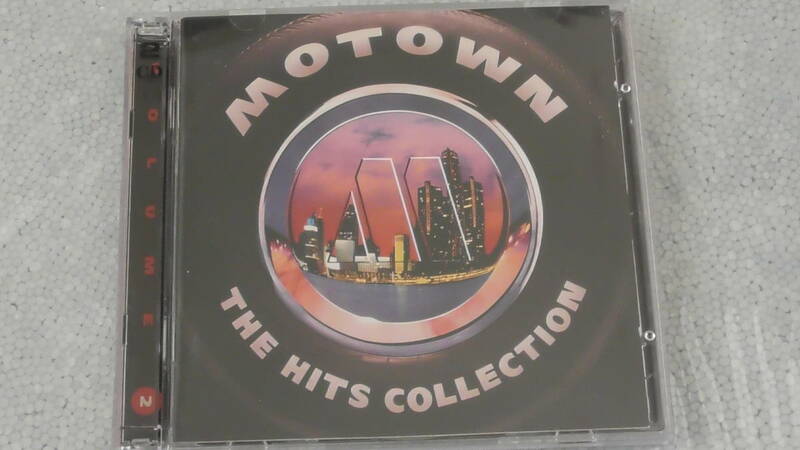  Motown: The Hits Collection ～ Diana Ross & The Supremes, Four Tops, Stevie Wonder, Marvin Gaye, Temptations, Michael Jackson 5
