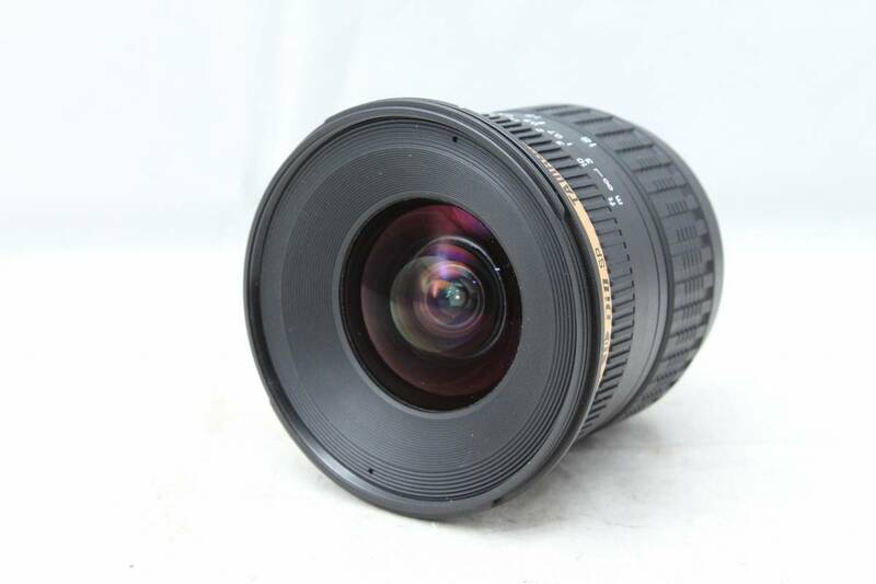 極上品☆TAMRON タムロン SP AF 11-18mm F4.5-5.6 Di II A13 Nikon ニコン