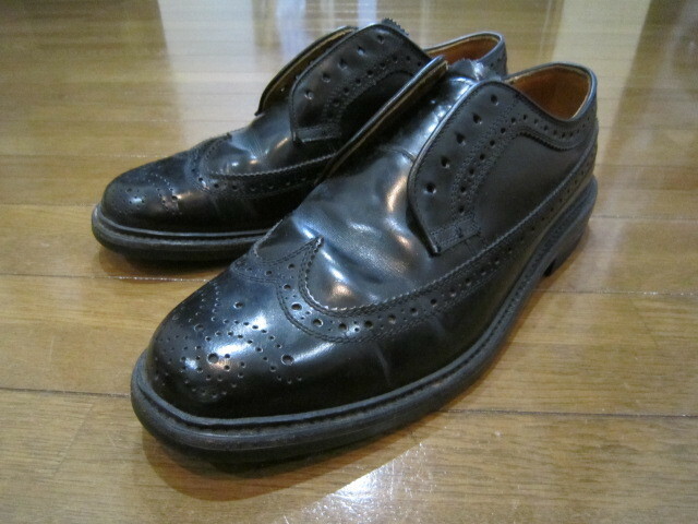 使用感少　ビジネスシューズ　紳士靴　ＲＥＧＡＬ　リーガル　男性＆女性　紳士靴 ２４ＥＥ