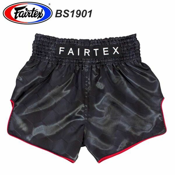 新品 Fairtex ムエイタイ キックボクシング パンツ BS1901 XLサイズ ユニセックス ショーツ ボクシング MMA 格闘技 スポーツ グローブ