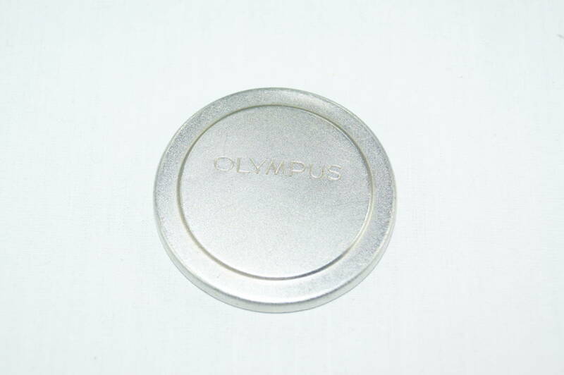 OLYMPUS オリンパス メタルキャップ 45ｍｍ （フィルター径 43mm 43.5mm もOK） / EP086