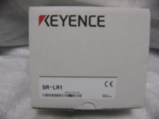 ★新品★ KEYENCE SR-LR1 バーコードリーダ通信ユニット