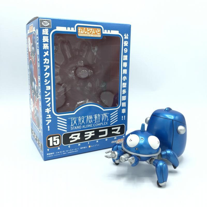 【中古】グッドスマイルカンパニー ねんどろいど 015 タチコマ /攻殻機動隊S.A.C.[240006472451]