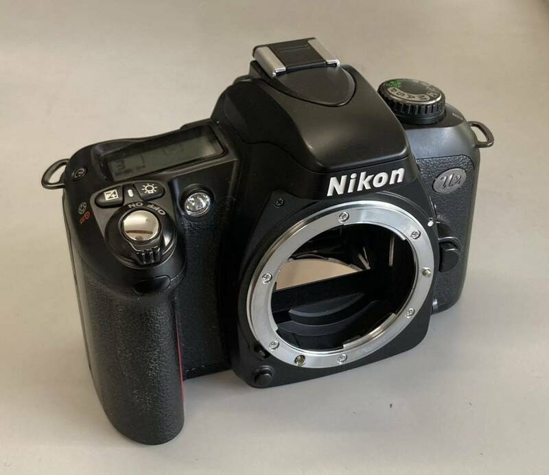 【動作OK】ニコン　Nikon u2