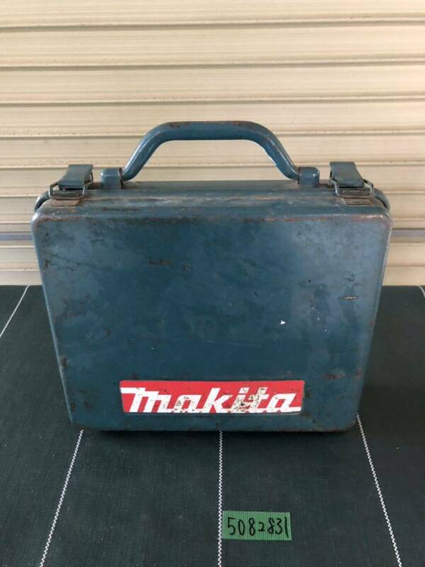 ★ makita マキタ 100V 12.7mm インパクトレンチ 6905B 中古★try3377