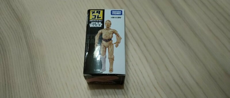 メタコレ　C-3PO　STAR WARS　スターウォーズ　※超合金　フィギュア　HG　フォースの覚醒　タカラトミー