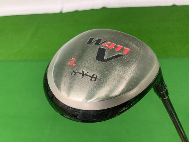 【中古】コンセプト(SYB) W411V/USTmamiya iROD/S/14[0078]